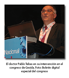 Foto: Doctor Pablo Tebas